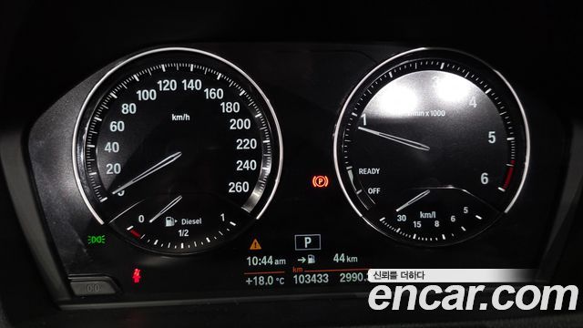 BMW X2 (F39) xDrive20d Advantage 2019 — фото 8