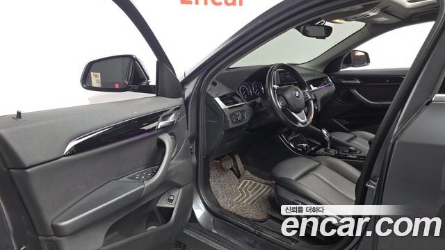 BMW X2 (F39) xDrive20d Advantage 2019 — фото 10