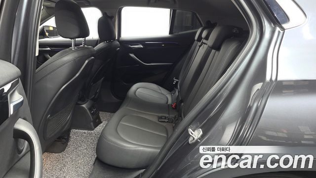BMW X2 (F39) xDrive20d Advantage 2019 — фото 11