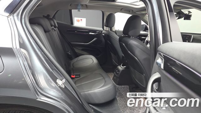 BMW X2 (F39) xDrive20d Advantage 2019 — фото 12