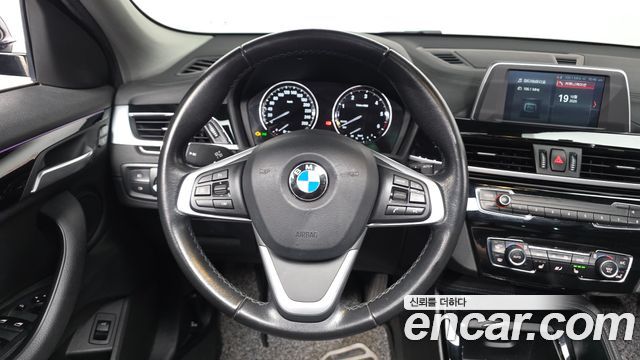 BMW X2 (F39) xDrive20d Advantage 2019 — фото 13