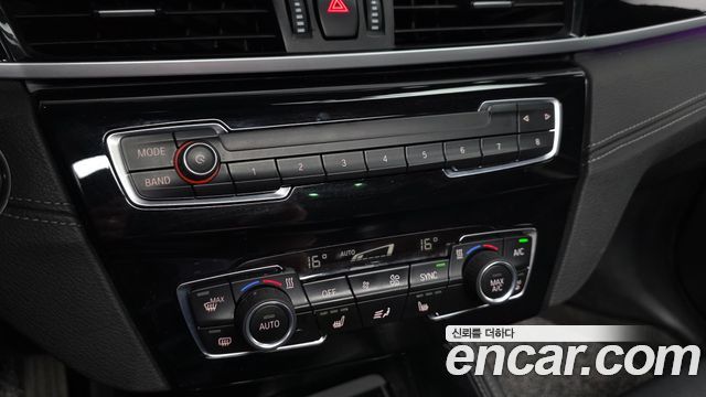 BMW X2 (F39) xDrive20d Advantage 2019 — фото 16