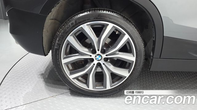 BMW X2 (F39) xDrive20d Advantage 2019 — фото 21