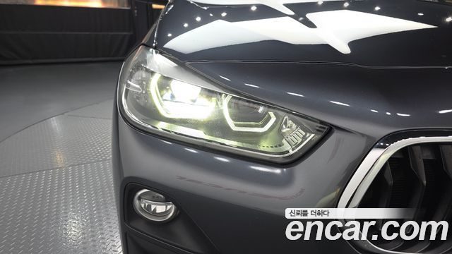 BMW X2 (F39) xDrive20d Advantage 2019 — фото 22