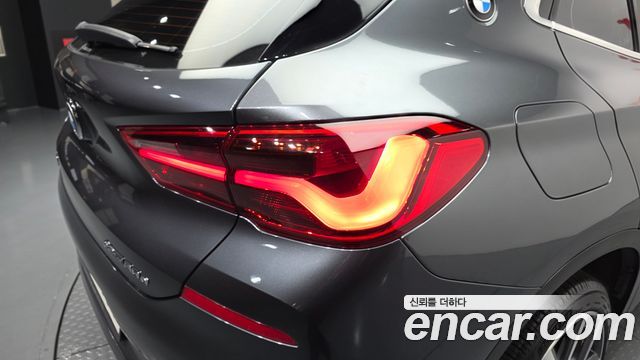 BMW X2 (F39) xDrive20d Advantage 2019 — фото 23