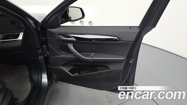 BMW X2 (F39) xDrive20d Advantage 2019 — фото 24