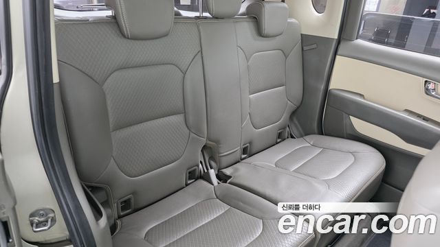 Kia Ray Prestige 2012 — фото 15