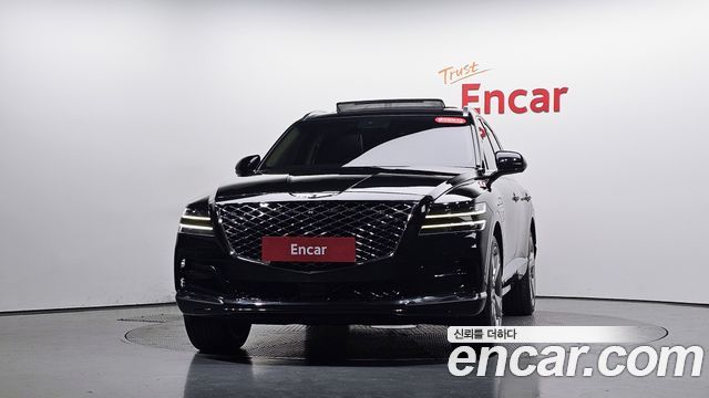 Genesis GV80 3.0 Diesel AWD 2022 — фото 3