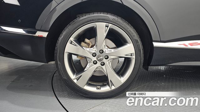 Genesis GV80 3.0 Diesel AWD 2022 — фото 5