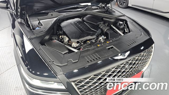 Genesis GV80 3.0 Diesel AWD 2022 — фото 6