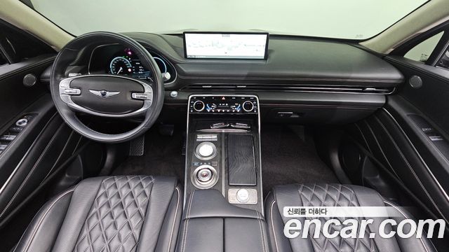 Genesis GV80 3.0 Diesel AWD 2022 — фото 7