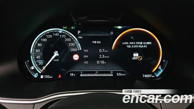 Genesis GV80 3.0 Diesel AWD 2022 — фото 8
