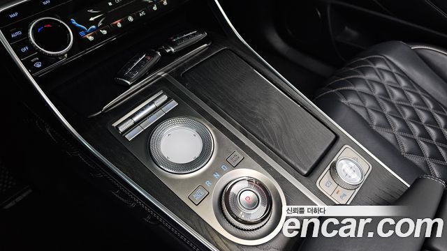 Genesis GV80 3.0 Diesel AWD 2022 — фото 9