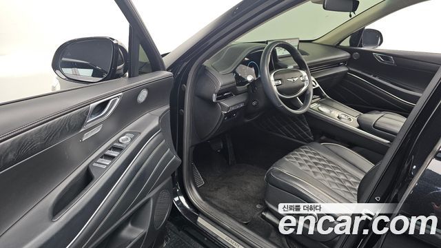 Genesis GV80 3.0 Diesel AWD 2022 — фото 10