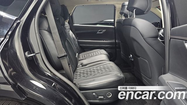 Genesis GV80 3.0 Diesel AWD 2022 — фото 11