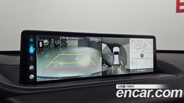 Genesis GV80 3.0 Diesel AWD 2022 — фото 14