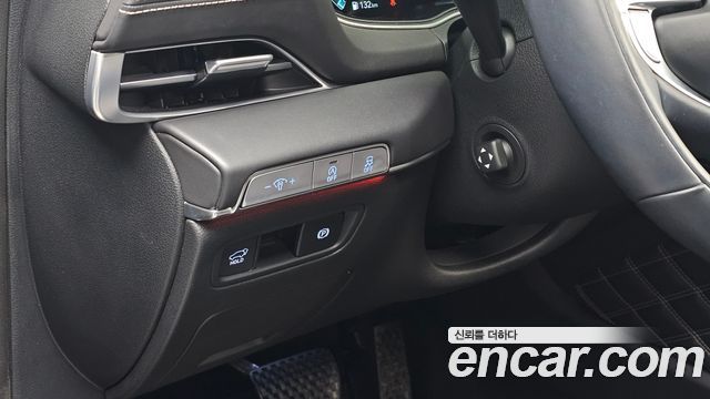 Genesis GV80 3.0 Diesel AWD 2022 — фото 15