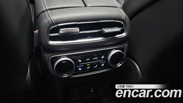 Genesis GV80 3.0 Diesel AWD 2022 — фото 16