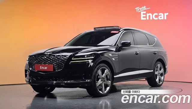Genesis GV80 3.0 Diesel AWD 2022 — фото 1