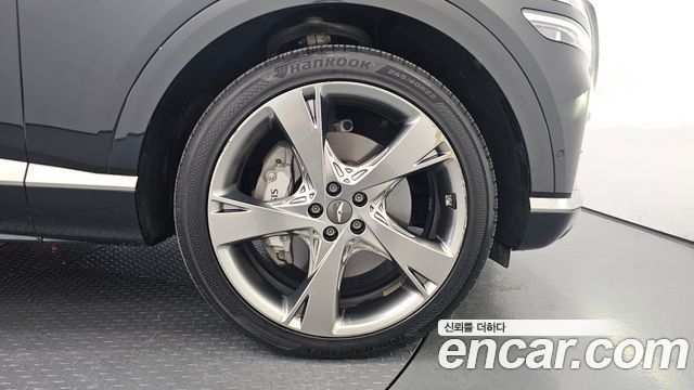 Genesis GV80 3.0 Diesel AWD 2022 — фото 21