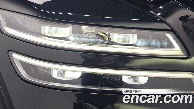 Genesis GV80 3.0 Diesel AWD 2022 — фото 22