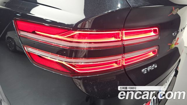 Genesis GV80 3.0 Diesel AWD 2022 — фото 23