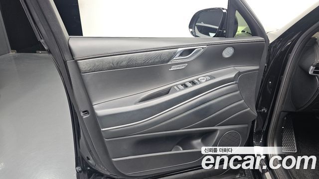 Genesis GV80 3.0 Diesel AWD 2022 — фото 24