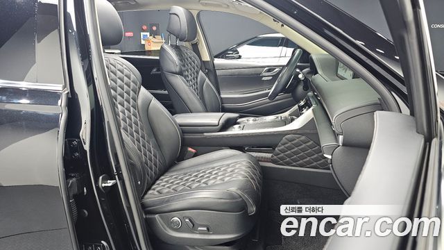 Genesis GV80 3.0 Diesel AWD 2022 — фото 26