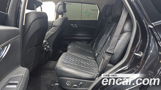 Genesis GV80 3.0 Diesel AWD 2022 — фото 27