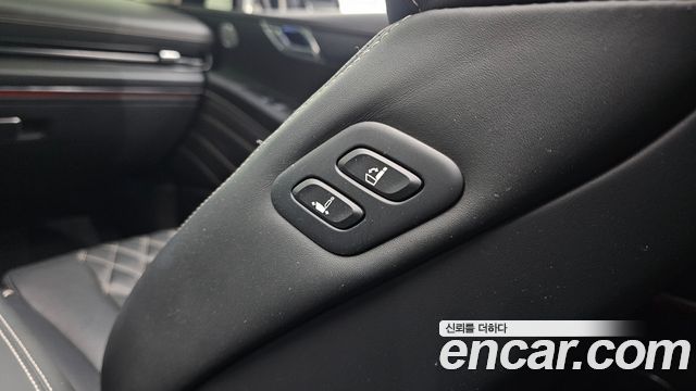 Genesis GV80 3.0 Diesel AWD 2022 — фото 28