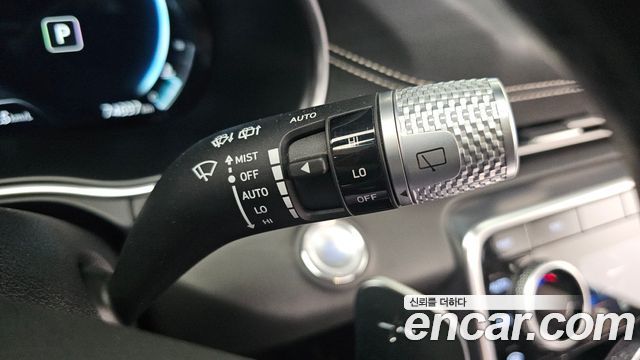 Genesis GV80 3.0 Diesel AWD 2022 — фото 29