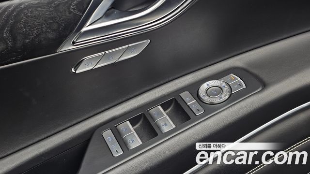 Genesis GV80 3.0 Diesel AWD 2022 — фото 30