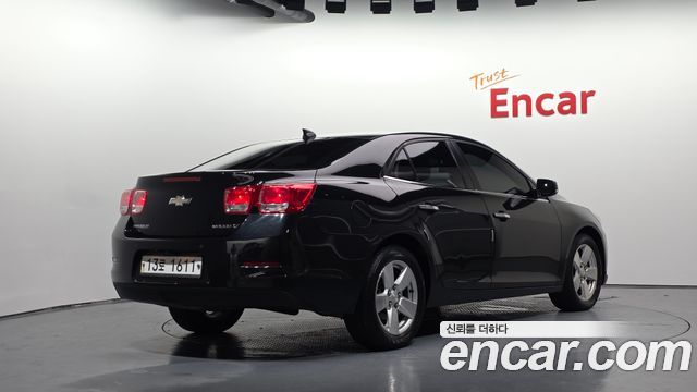 Chevrolet Malibu 2.0 LT Deluxe Pack 2015 — фото 2