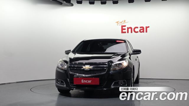 Chevrolet Malibu 2.0 LT Deluxe Pack 2015 — фото 3