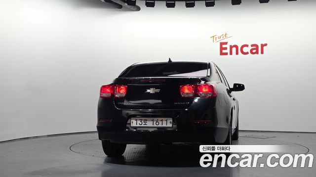 Chevrolet Malibu 2.0 LT Deluxe Pack 2015 — фото 4