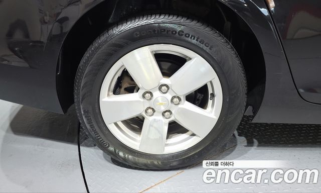 Chevrolet Malibu 2.0 LT Deluxe Pack 2015 — фото 5