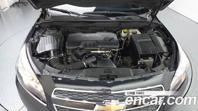 Chevrolet Malibu 2.0 LT Deluxe Pack 2015 — фото 6