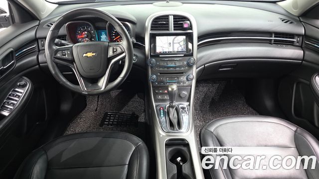 Chevrolet Malibu 2.0 LT Deluxe Pack 2015 — фото 7