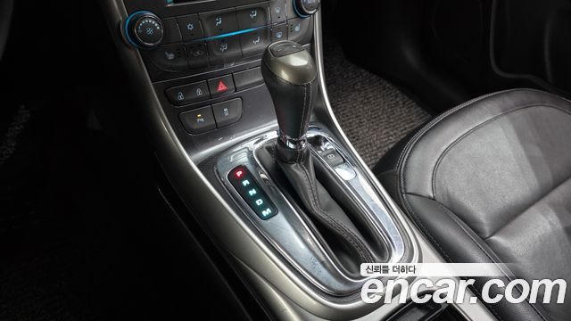 Chevrolet Malibu 2.0 LT Deluxe Pack 2015 — фото 9