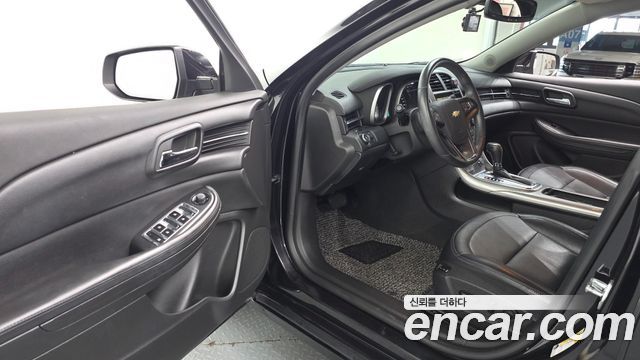 Chevrolet Malibu 2.0 LT Deluxe Pack 2015 — фото 10