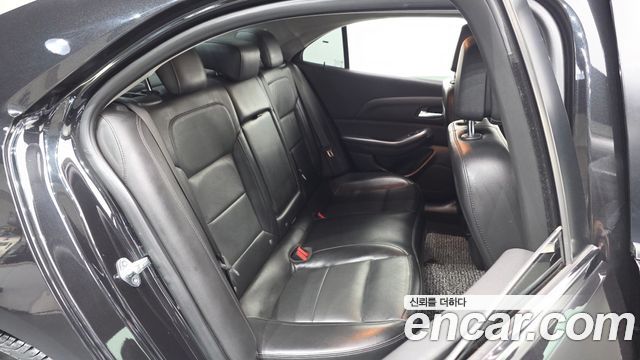 Chevrolet Malibu 2.0 LT Deluxe Pack 2015 — фото 11