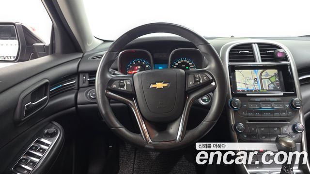Chevrolet Malibu 2.0 LT Deluxe Pack 2015 — фото 12