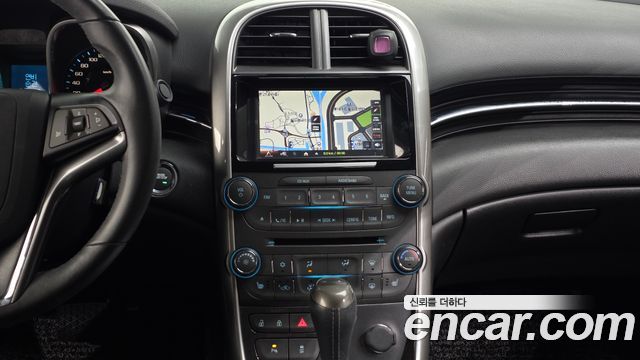 Chevrolet Malibu 2.0 LT Deluxe Pack 2015 — фото 13