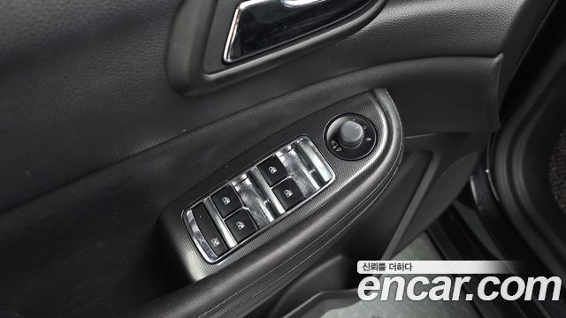 Chevrolet Malibu 2.0 LT Deluxe Pack 2015 — фото 18