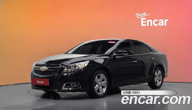 Chevrolet Malibu 2.0 LT Deluxe Pack