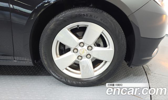 Chevrolet Malibu 2.0 LT Deluxe Pack 2015 — фото 21