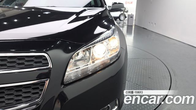 Chevrolet Malibu 2.0 LT Deluxe Pack 2015 — фото 22