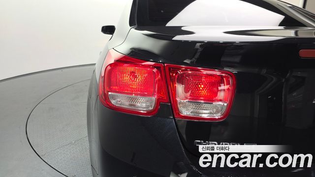 Chevrolet Malibu 2.0 LT Deluxe Pack 2015 — фото 23