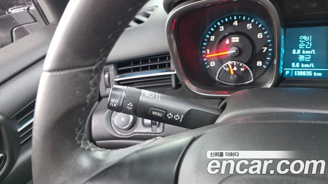 Chevrolet Malibu 2.0 LT Deluxe Pack 2015 — фото 27