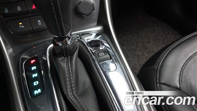 Chevrolet Malibu 2.0 LT Deluxe Pack 2015 — фото 30